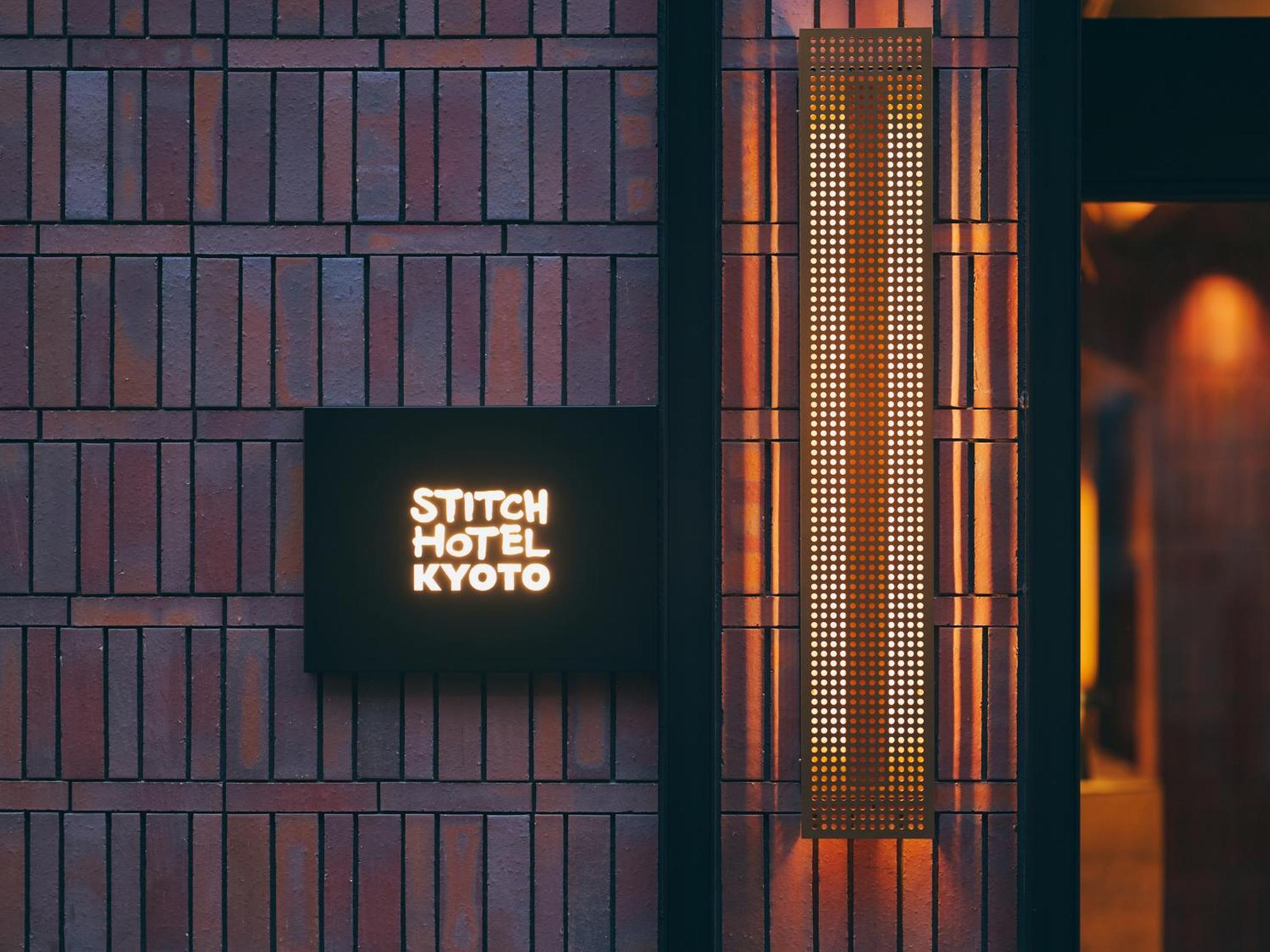 Stitch Hotel Kyoto, Kyoto
